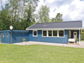 Holiday home Angelikvej Væggerløse III
